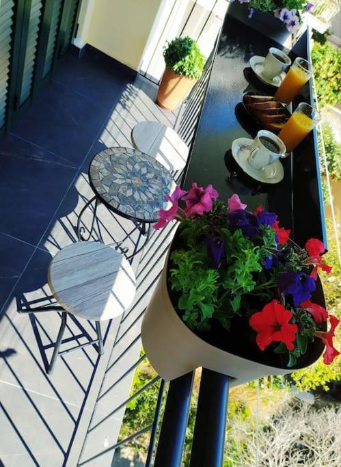شقة Chrysa'S Cozy Corfu  المظهر الخارجي الصورة